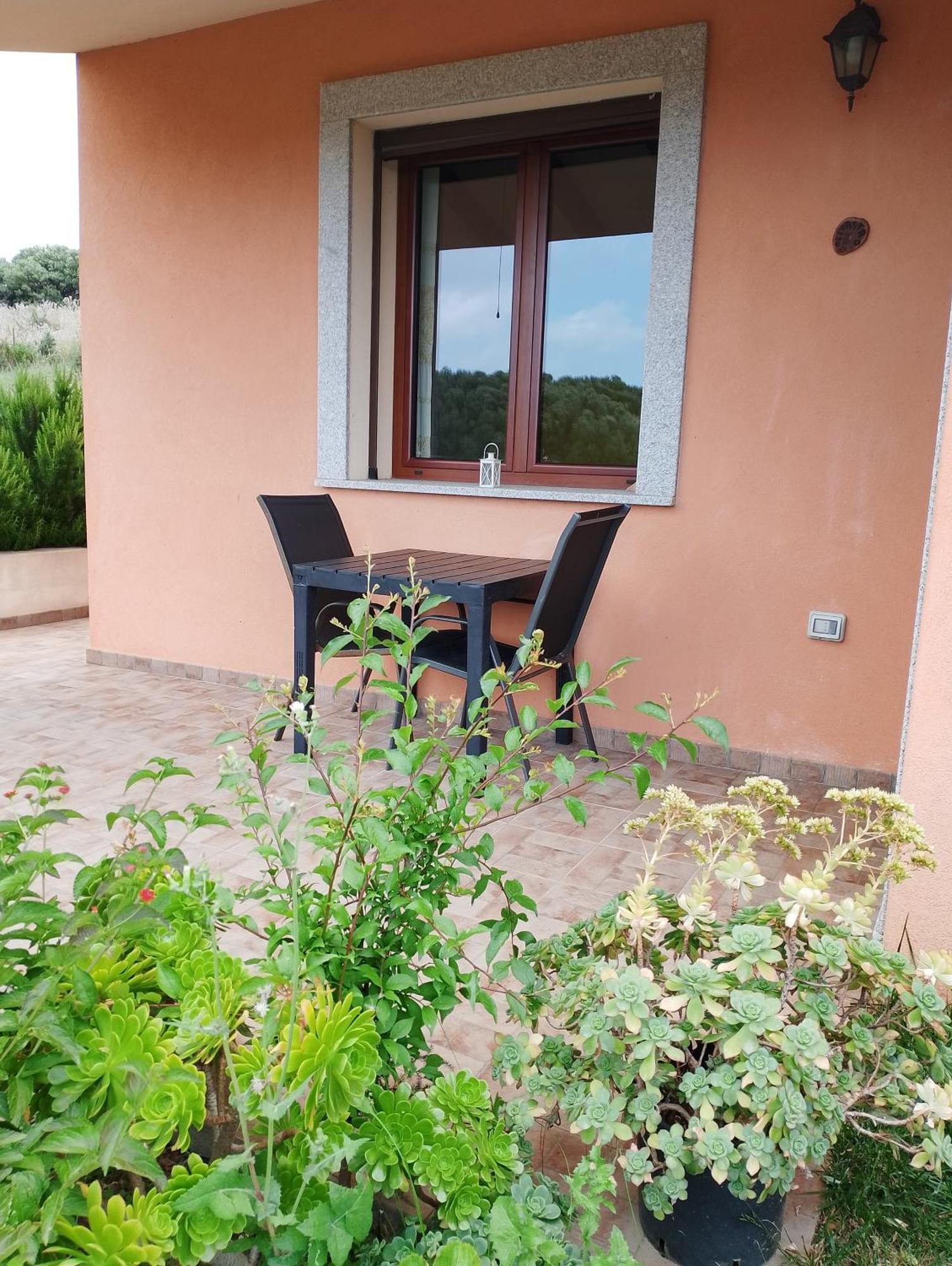 Gli Olivastri Con Piscina,Solarium, Vista Mare ,Sole -Mare E Tanta Natura ,Climatizzatore,Wifi อาเญ็นตู ภายนอก รูปภาพ