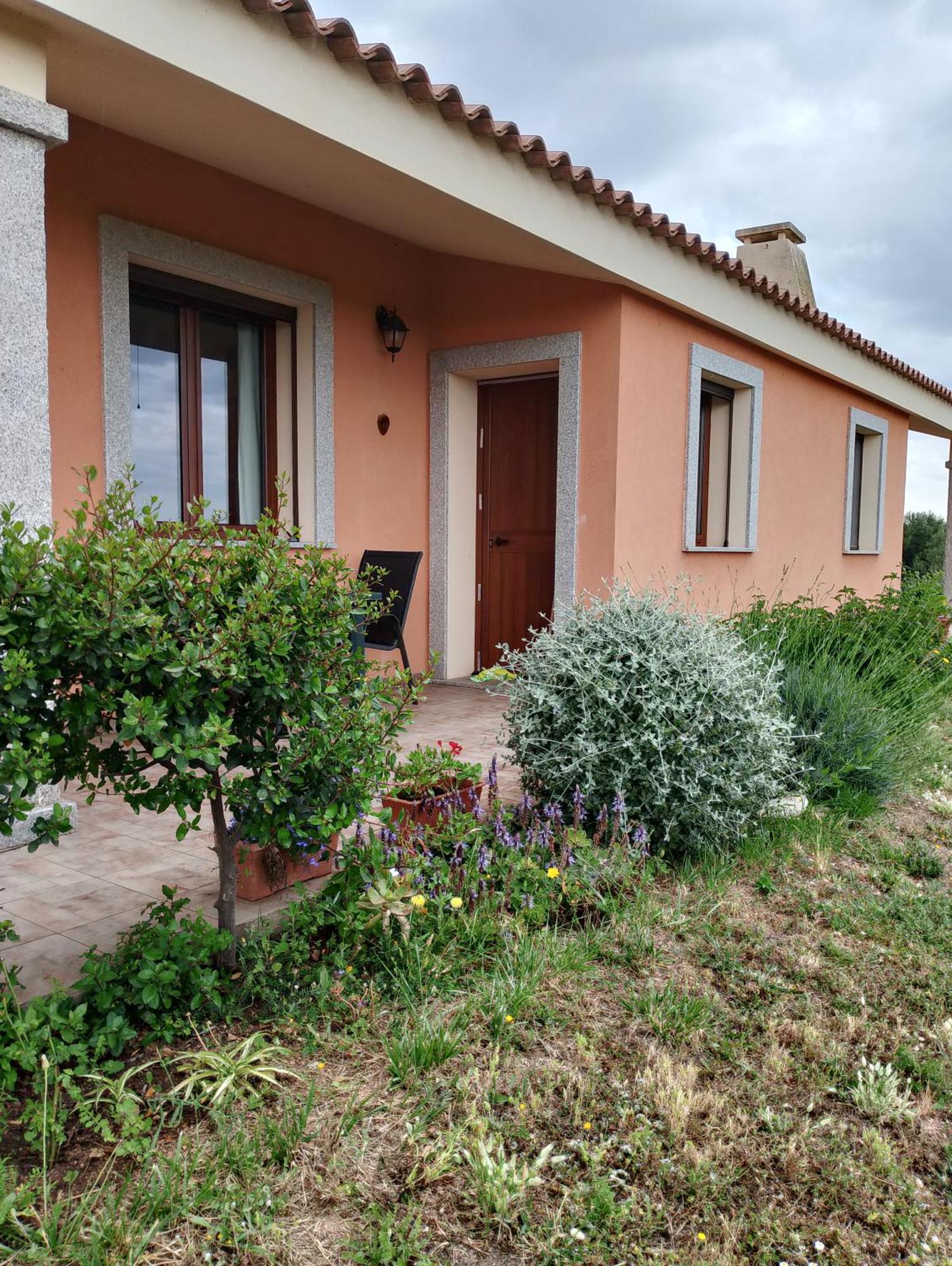 Gli Olivastri Con Piscina,Solarium, Vista Mare ,Sole -Mare E Tanta Natura ,Climatizzatore,Wifi อาเญ็นตู ภายนอก รูปภาพ