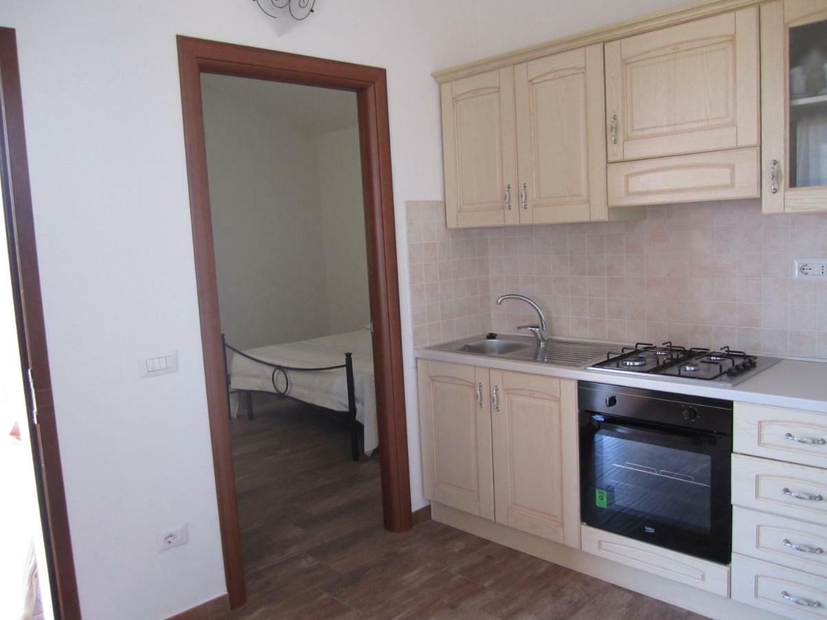 Gli Olivastri Con Piscina,Solarium, Vista Mare ,Sole -Mare E Tanta Natura ,Climatizzatore,Wifi อาเญ็นตู ภายนอก รูปภาพ
