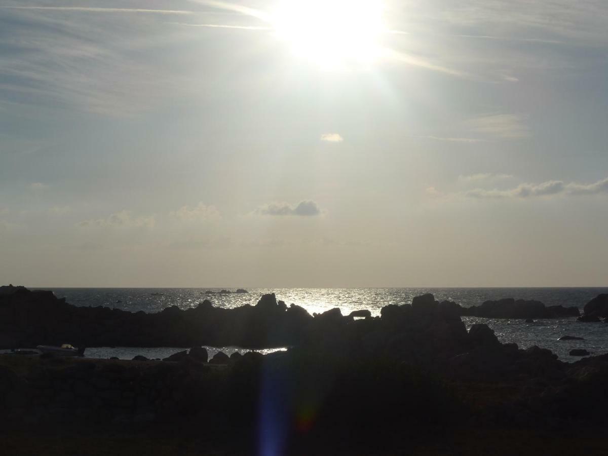 Gli Olivastri Con Piscina,Solarium, Vista Mare ,Sole -Mare E Tanta Natura ,Climatizzatore,Wifi อาเญ็นตู ภายนอก รูปภาพ